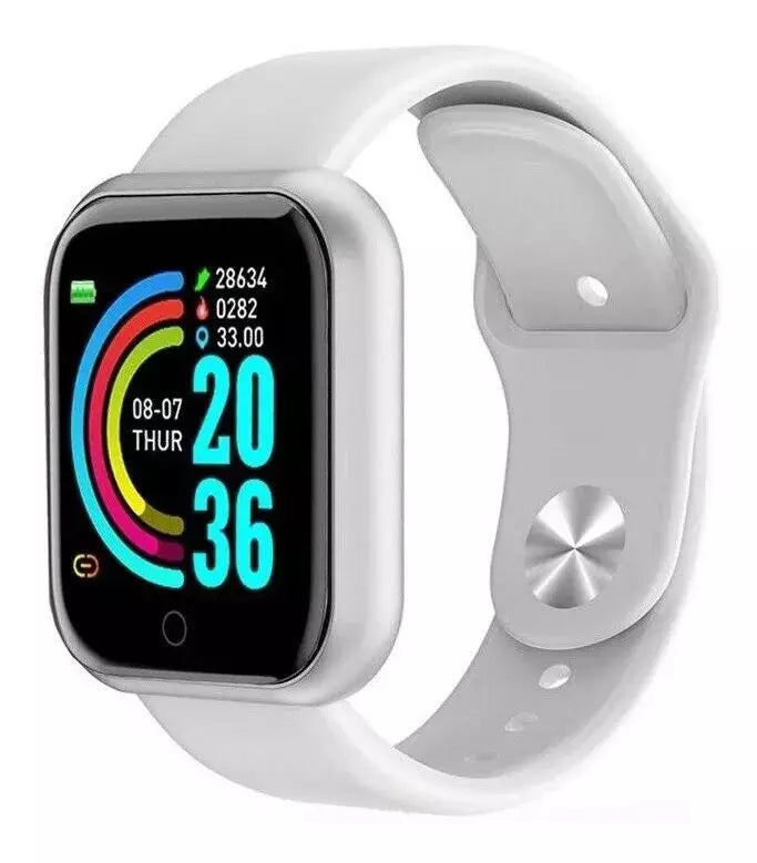 Smartwatch D20S Atualização 2024